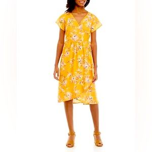 ⭐️HP⭐️🌺 Kaari Blue Dress